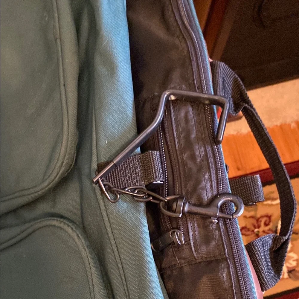 Eddie Bauer Travel Suit Garment Bag